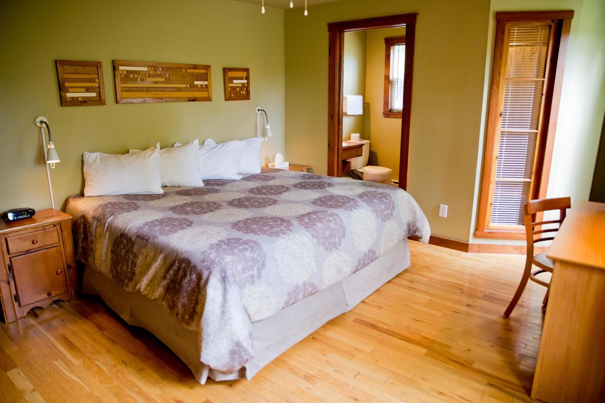 La Petite Auberge De Jouvence Magog Bilik gambar