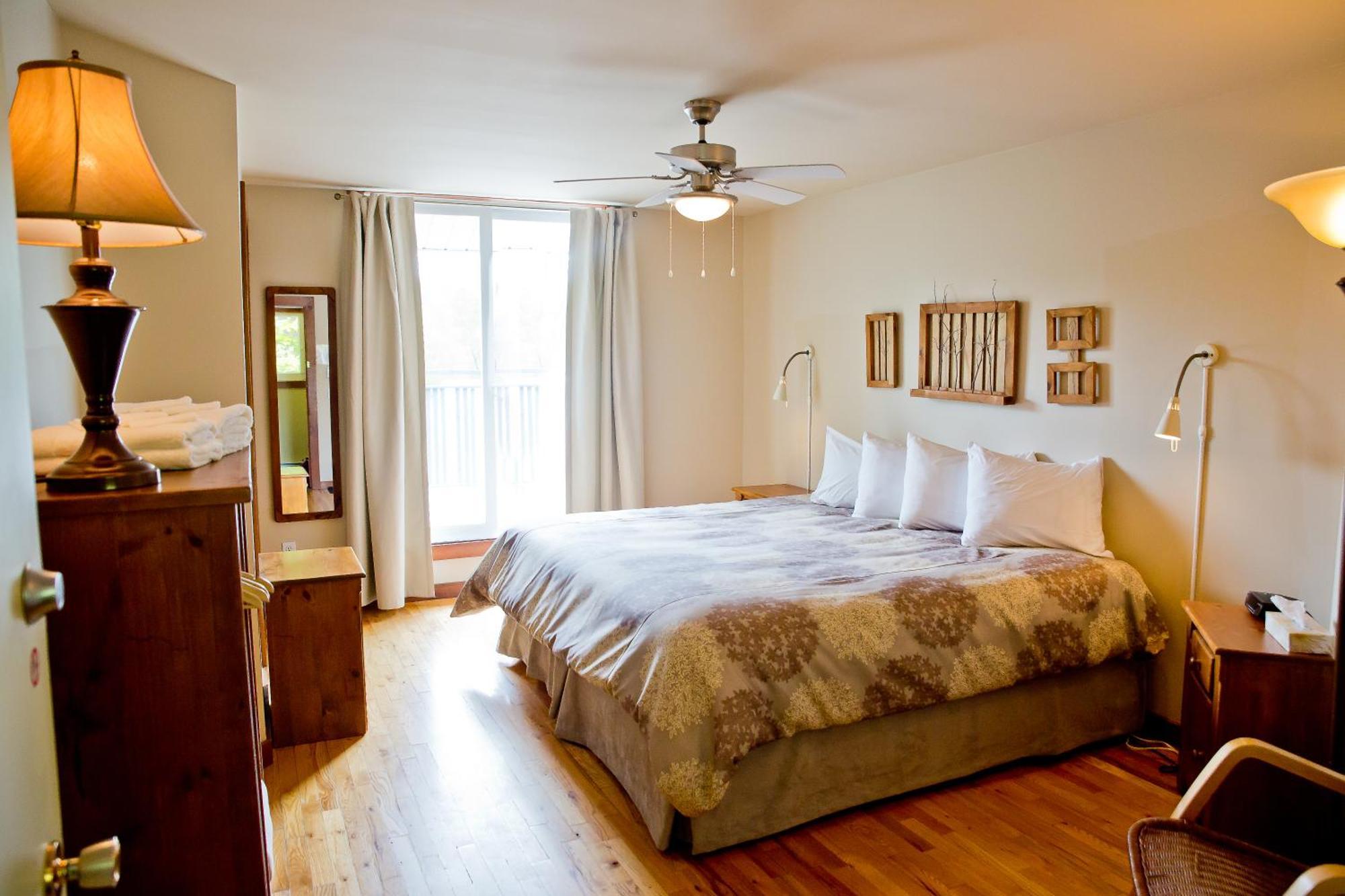 La Petite Auberge De Jouvence Magog Bilik gambar