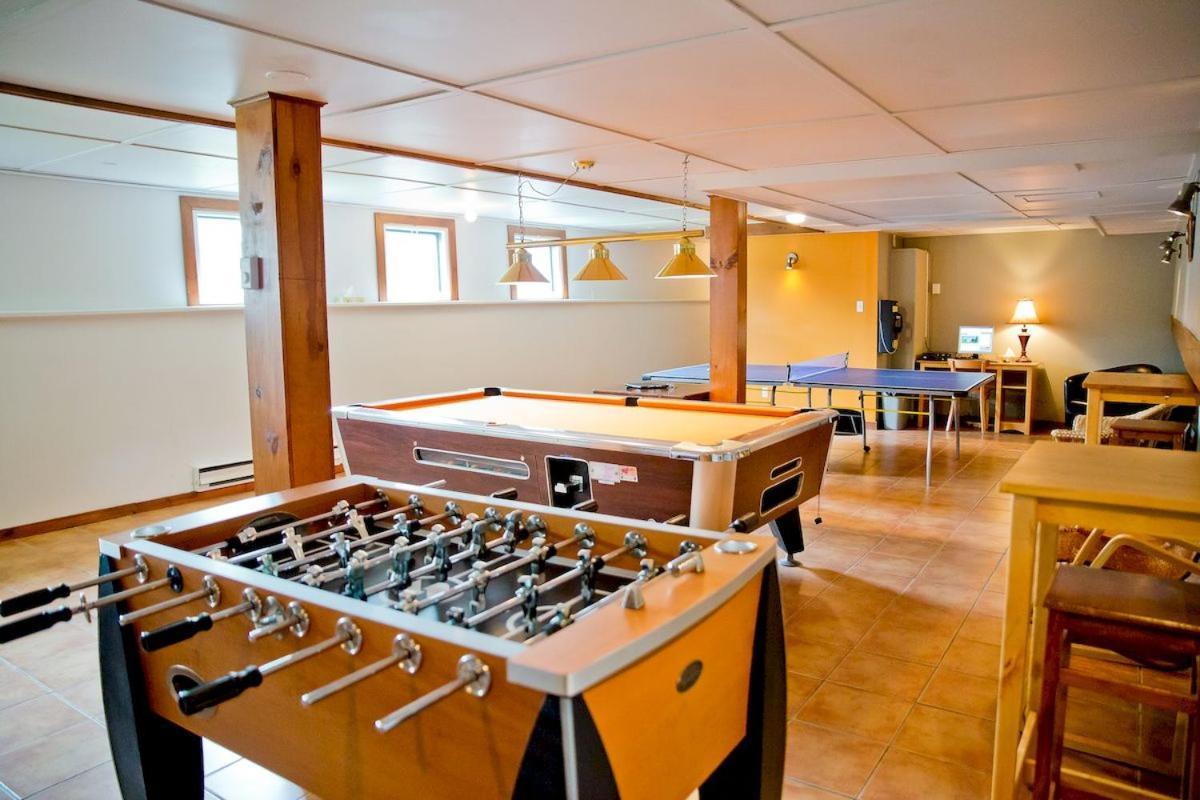 La Petite Auberge De Jouvence Magog Luaran gambar