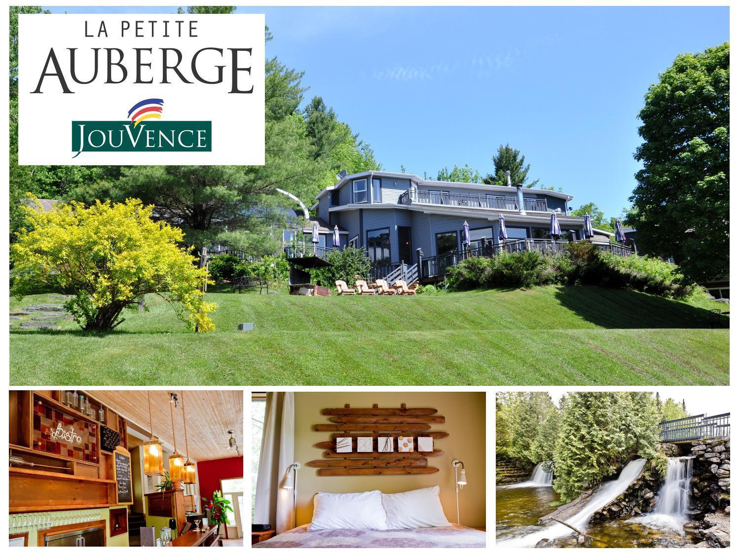 La Petite Auberge De Jouvence Magog Luaran gambar