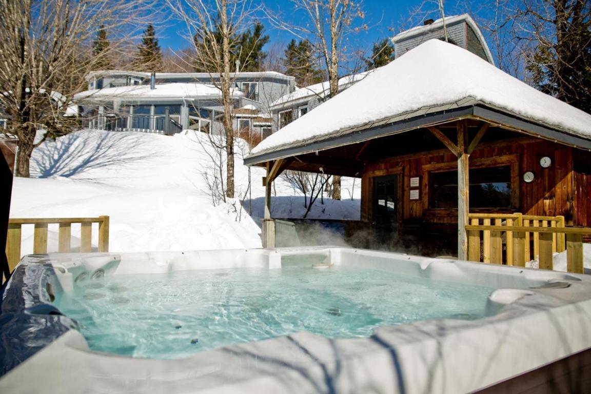 La Petite Auberge De Jouvence Magog Luaran gambar