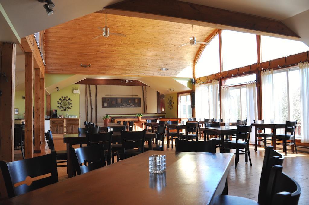 La Petite Auberge De Jouvence Magog Luaran gambar