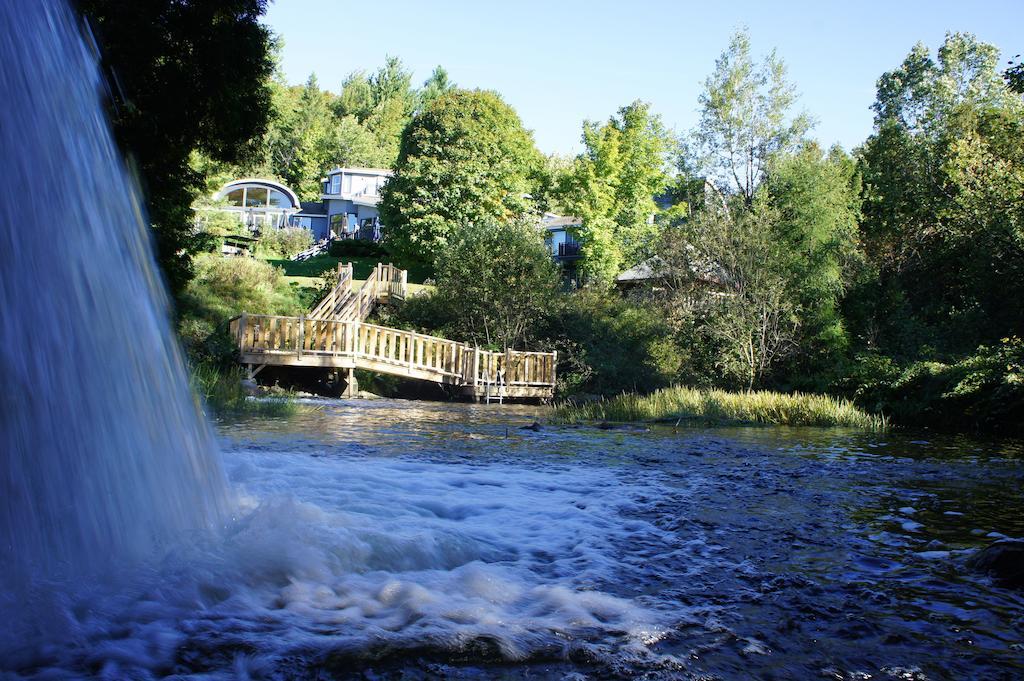 La Petite Auberge De Jouvence Magog Luaran gambar