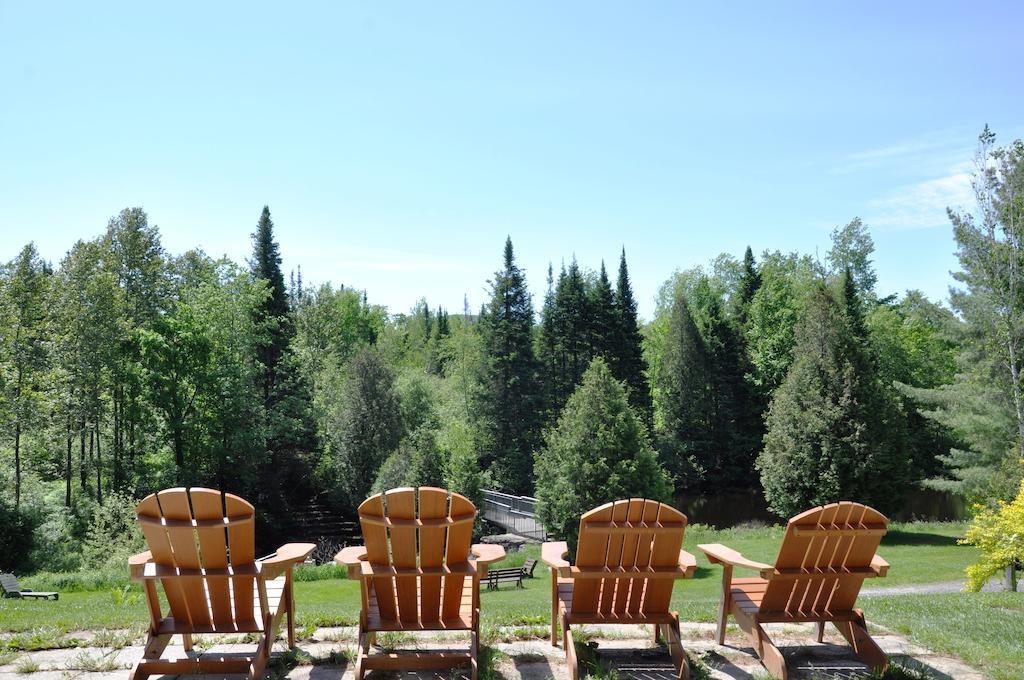 La Petite Auberge De Jouvence Magog Luaran gambar