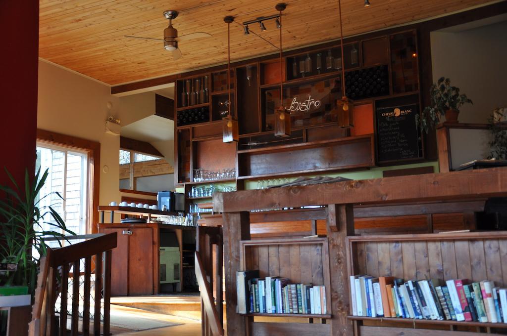 La Petite Auberge De Jouvence Magog Luaran gambar