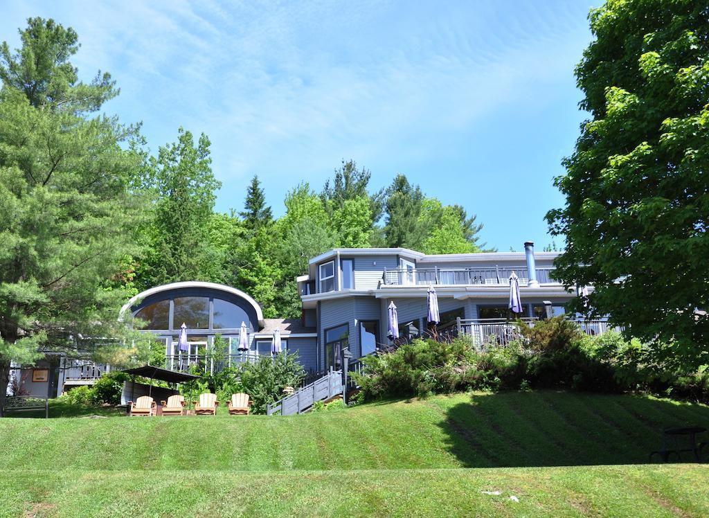 La Petite Auberge De Jouvence Magog Luaran gambar