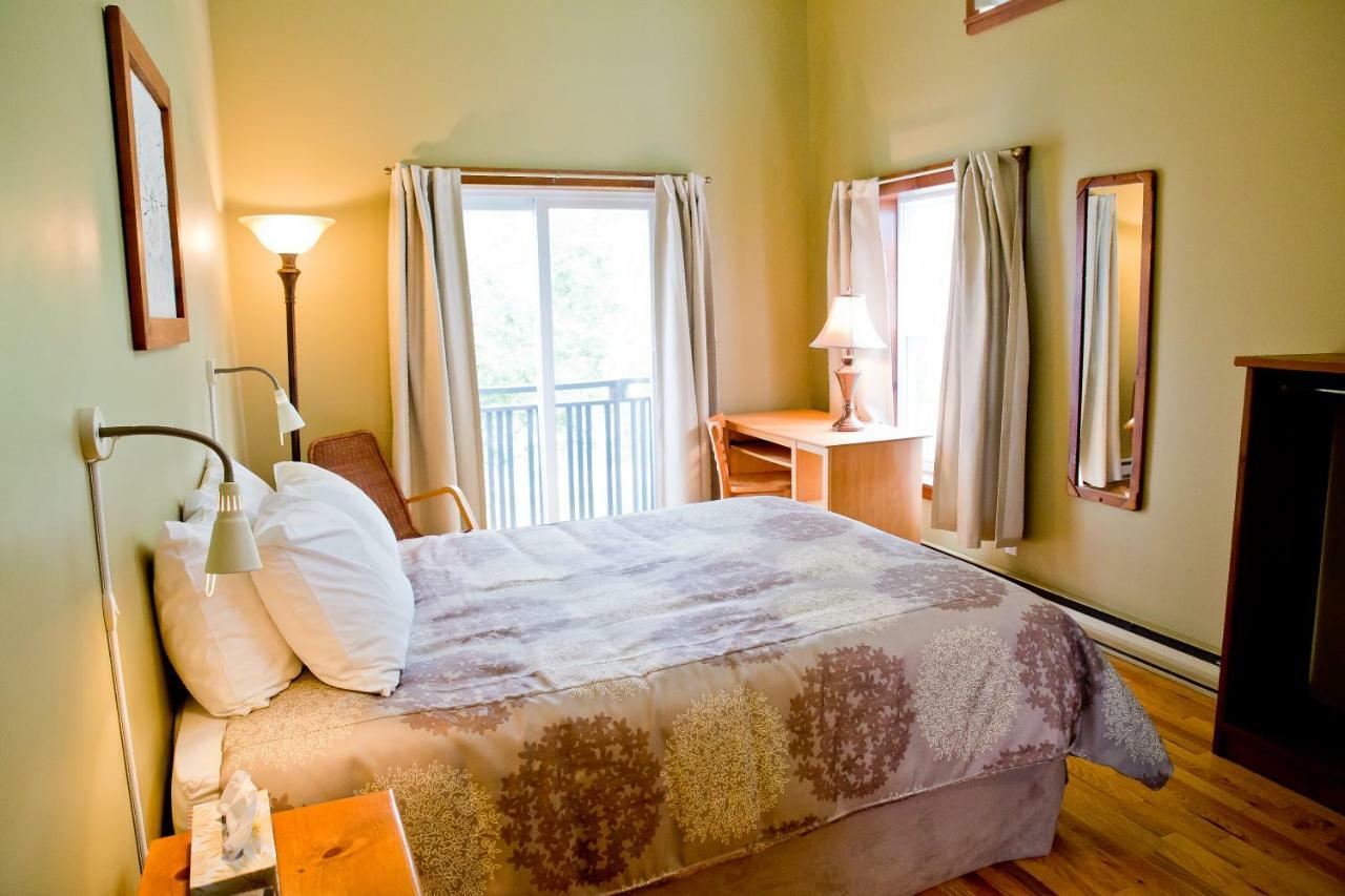 La Petite Auberge De Jouvence Magog Luaran gambar