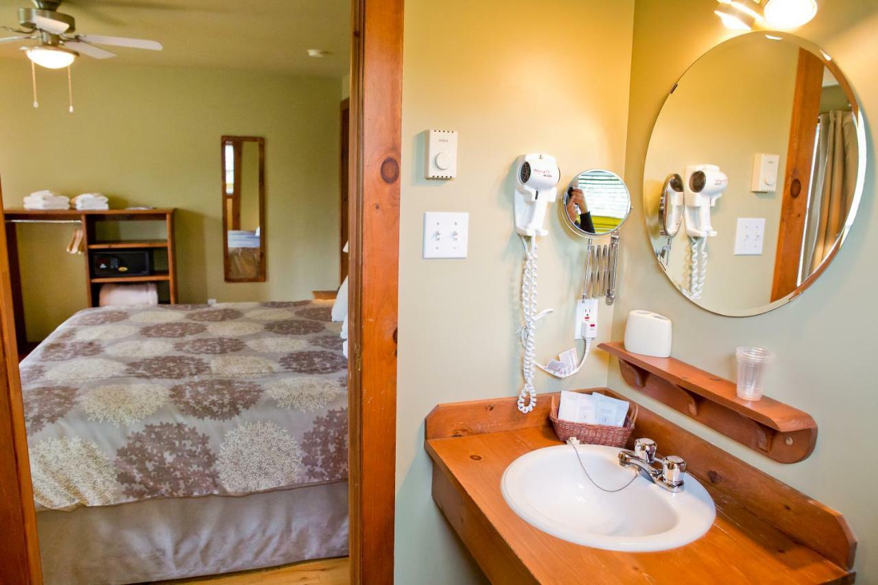 La Petite Auberge De Jouvence Magog Luaran gambar