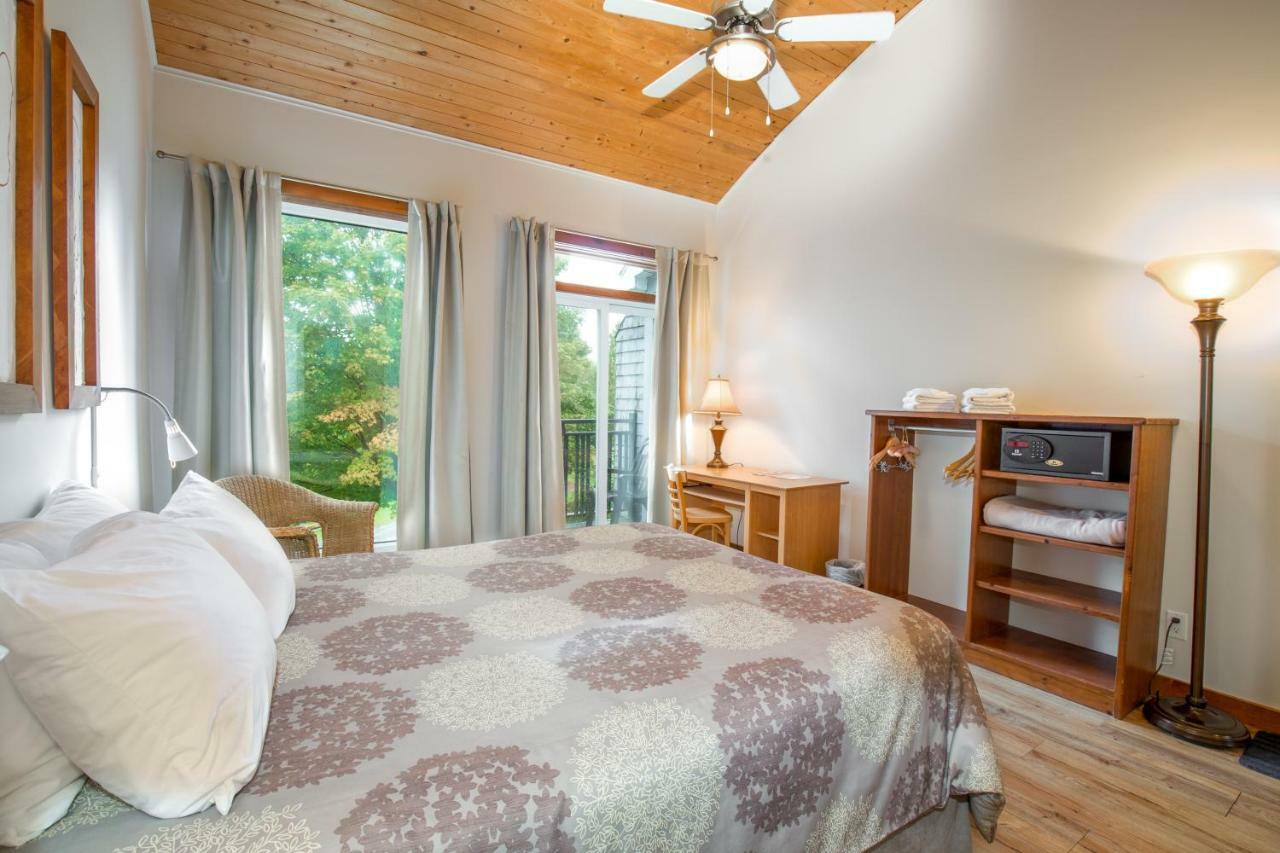 La Petite Auberge De Jouvence Magog Luaran gambar
